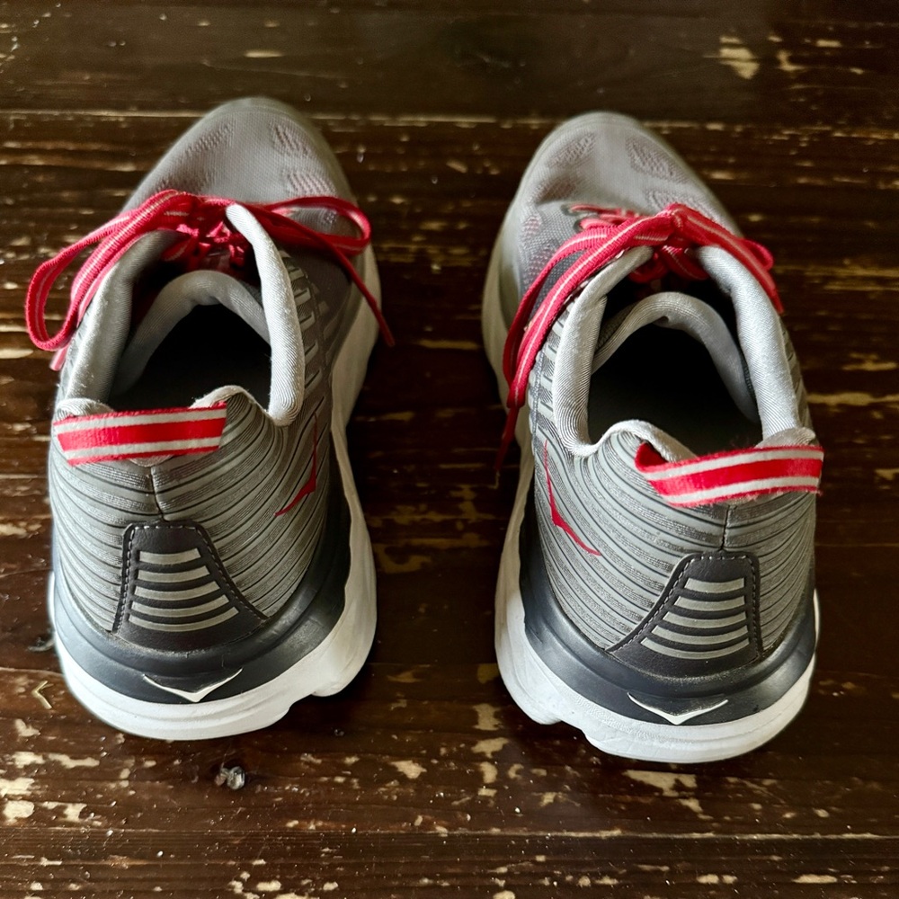 Mens Hoka Athletic Shoes Size 11.5 - Picture 5 of 7